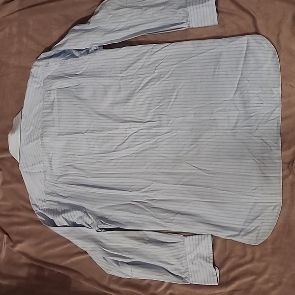 Thomas Pink Dress Shirt Men's Size 16 41/87cm 34-1/2" - Picture 11 of 15